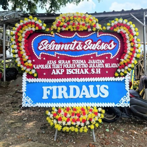 Galeri Bunga Papan - Cyena Florist (1) new