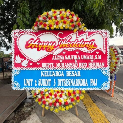 Galeri Bunga Papan - Cyena Florist (5)